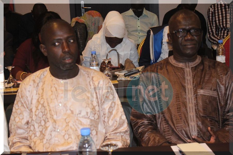 Amadou Ba, le ministre de l'Économie, des Finances et du Plan et les acteurs du foncier