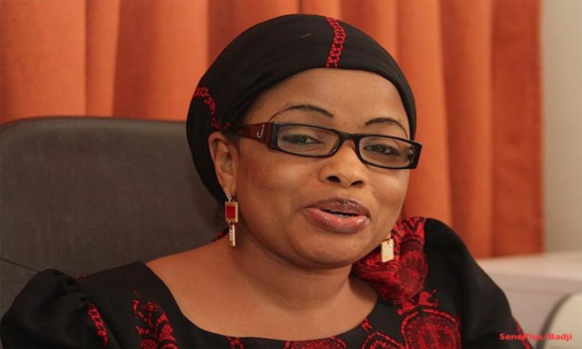 Aminata Diallo, Chef de Cabinet du Maire de Dakar,  la ‘‘dioufiste’’