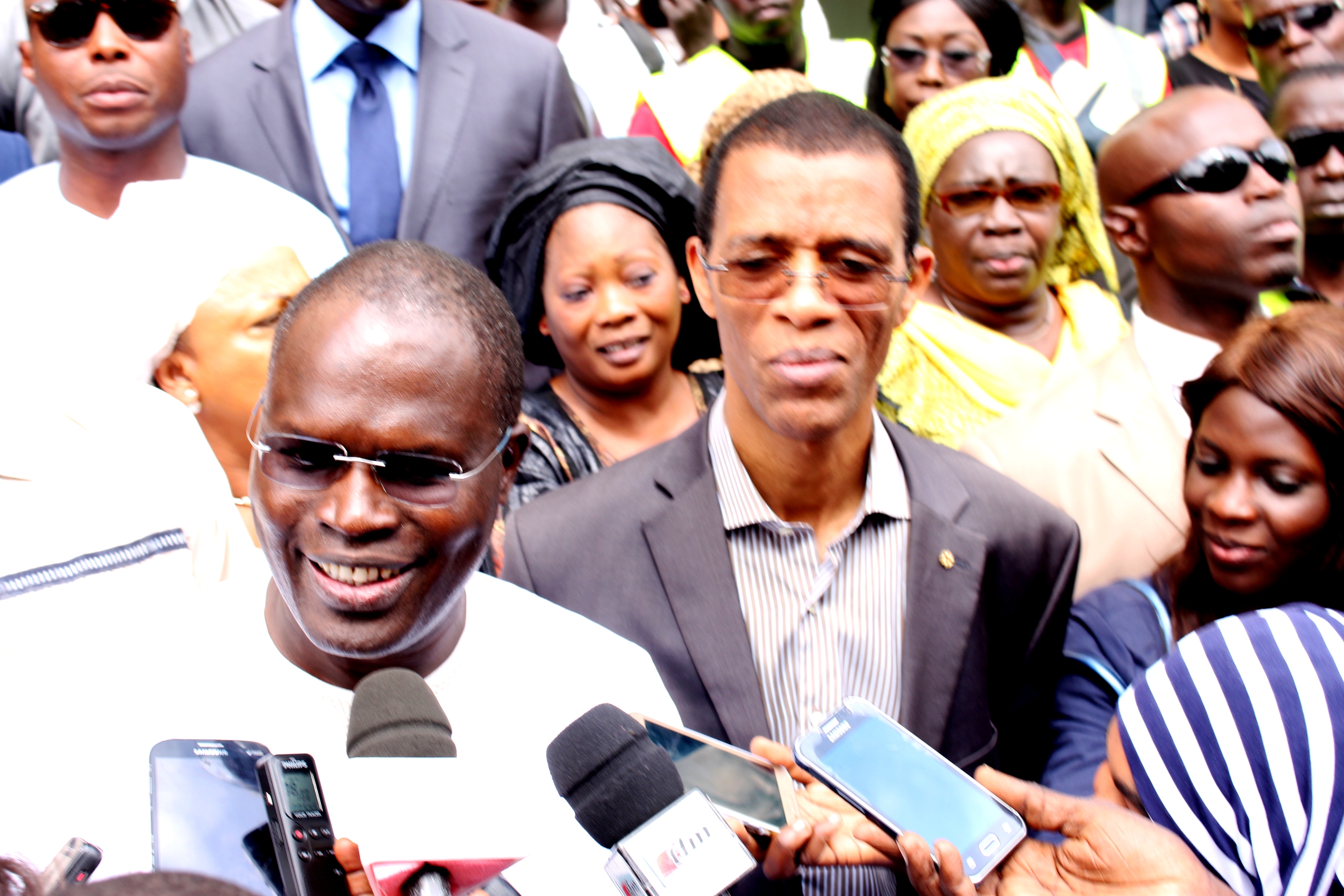 Découvertes…8 mars : les amazones de Khalifa Sall