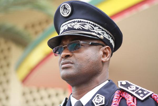 Oumar Maal, DG de la police nationale: « Au sein de la police, la parité ne se décrète pas »