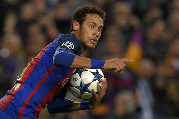 Barça-PSG : le mythique troll de Neymar à Rabiot et Kurzawa