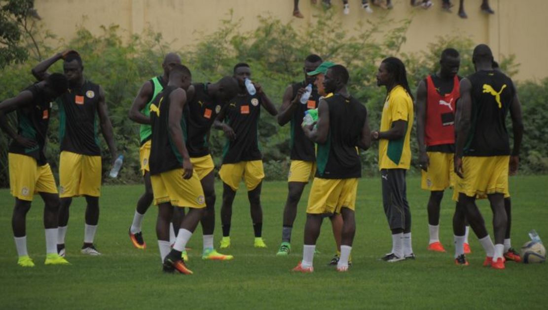 Classement FIFA: les "Lions" gagnent trois places