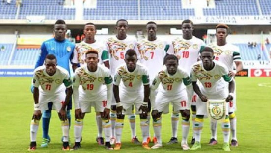 Football-Les juniors sénégalais en finale de la CAN U20