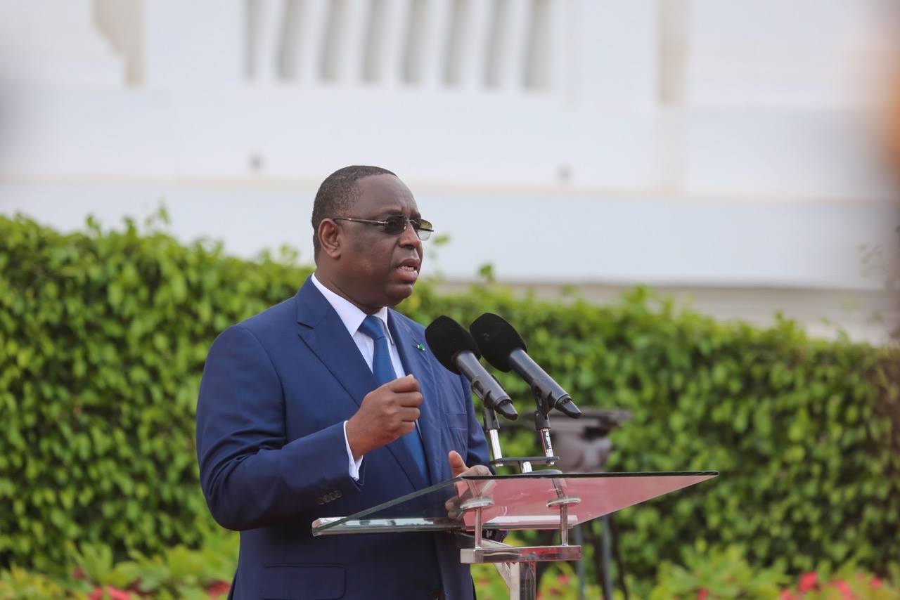 SE Macky Sall
