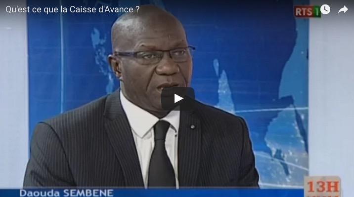 Qu'est-ce que la Caisse d'avance ?