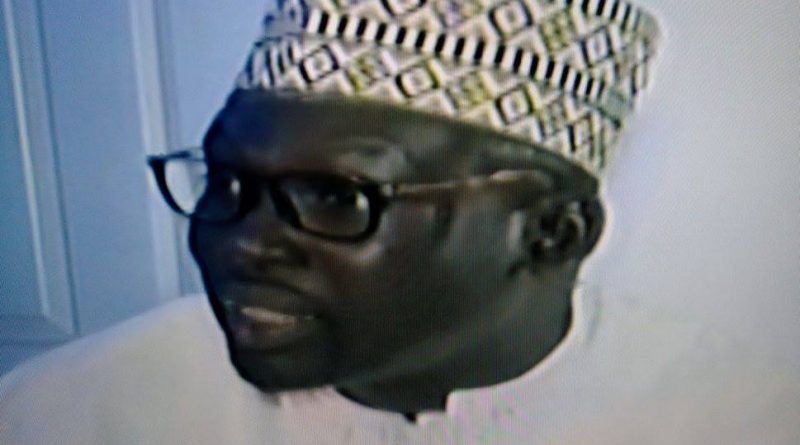 Exclusif mediaspost: Massamba Diop, le président du parti Upr/Sénégal arrêté par la police pour avoir escroque 9 millions a un vendeur de véhicule