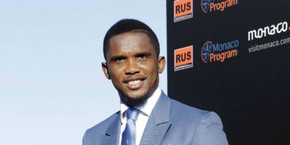Samuel Eto’o : « Tenter autre chose à la tête de la CAF n’est pas une mauvaise idée… »