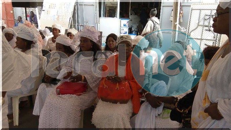 Photos-journée de la femme commune de biscuiterie, les inscriptions sur les listes électorales au menu