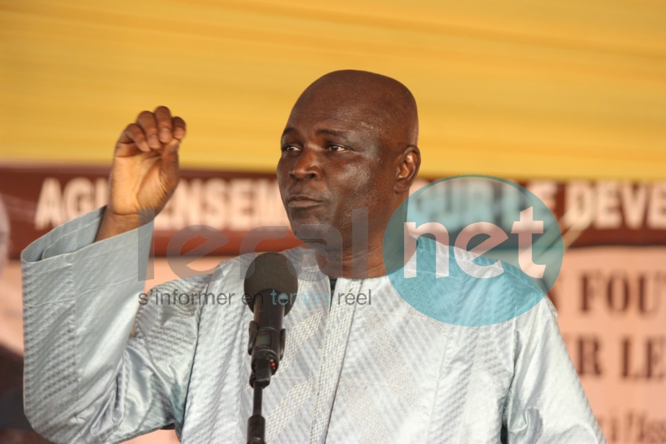 Harouna Dia, le discret ami de Macky Sall (photos)