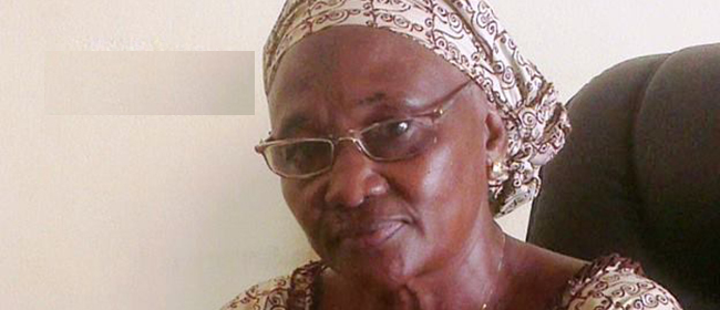Hadja Hawa Diallo:« Naître femme n’est pas une malédiction, ce n’est non plus un crime»