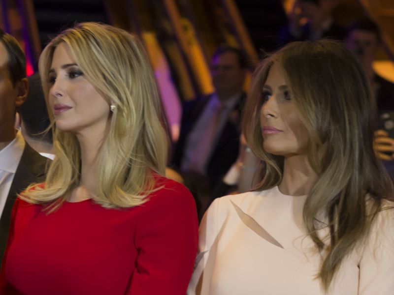 Finalement, Zac Posen ne veut plus habiller Ivanka et Melania Trump