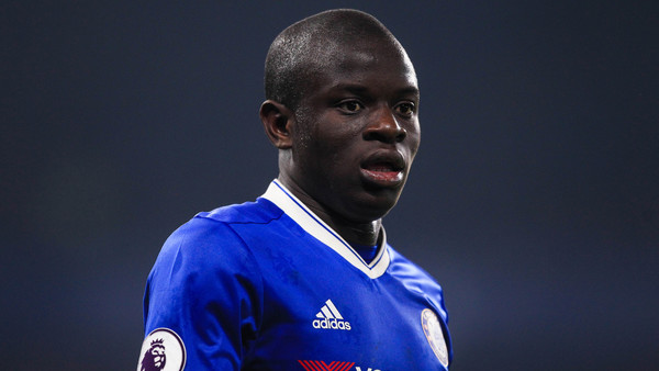 Chelsea - Insolite : Quand Eden Hazard ironise sur les capacités de N’Golo Kanté !
