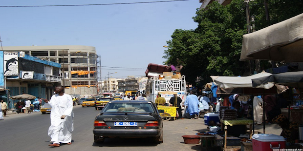 Sénégal: solidarité à Grand-Yoff après l’incarcération du maire de Dakar