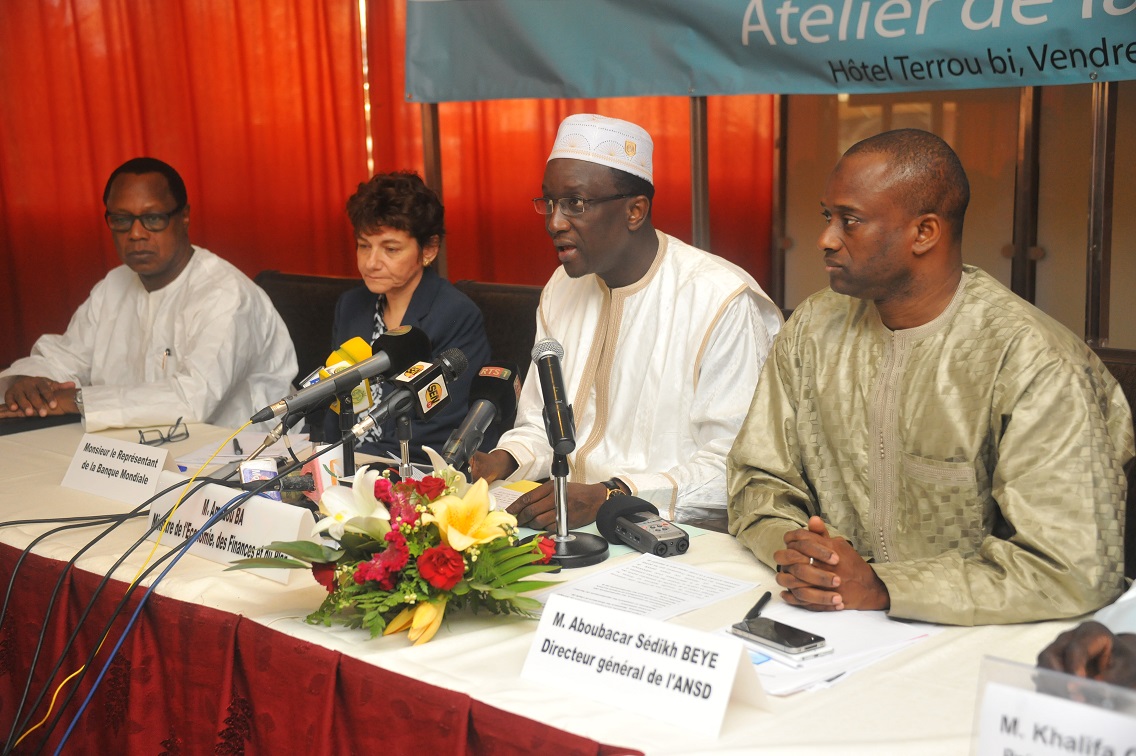 Sénégal : hausse des salaires et petite baisse du taux de chômage chez les jeunes