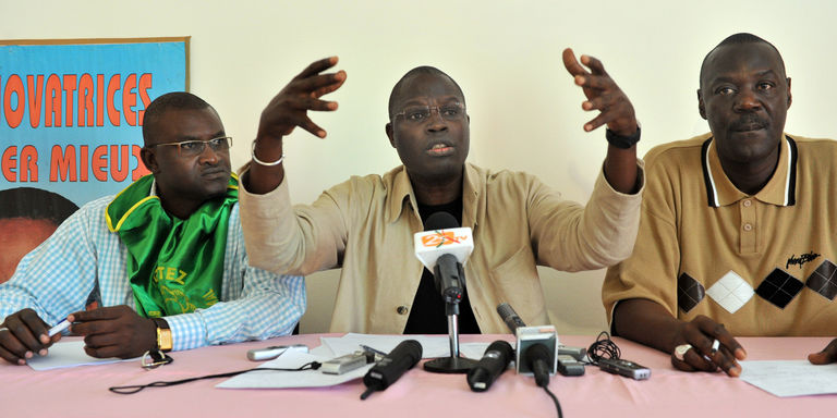 Legislatives 2017: Khalifa Sall  proposé calife de l'opposition pour la bataille de Dakar