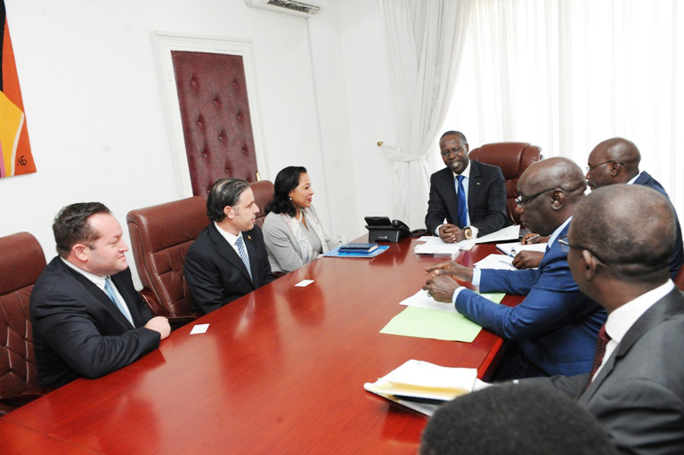 Léna Sène conduit des investisseurs américains au Sénégal avec 60 milliards FCfa dans leurs valises