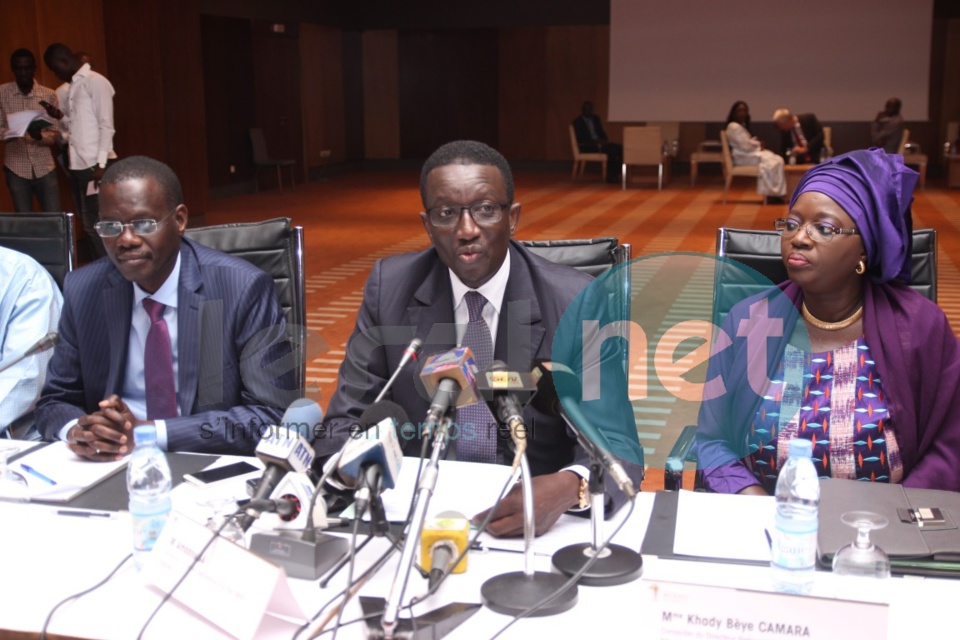 Amadou Bâ : « le solde global de la balance des paiements est ressorti excédentaire de 160,5 milliards après 217,9 milliards en 2014 »