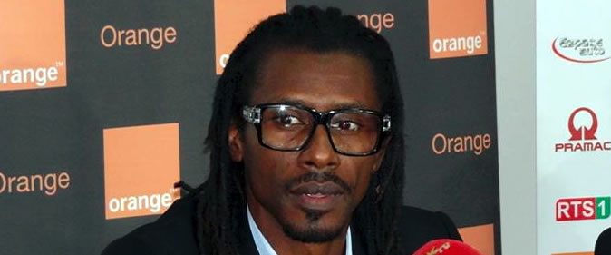 Aliou Cissé