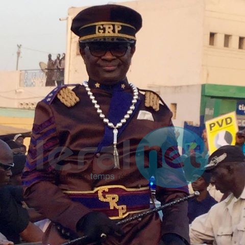 Législatives 2017: Général Kara engage la bataille de Dakar