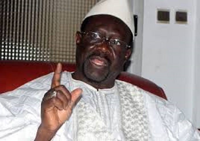  Mbaye Ndiaye: "Khalifa Sall a fauté, il doit plaider coupable..."