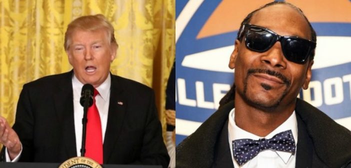Donald Trump répond à Snoop Dogg après la sortie d’un clip controversé