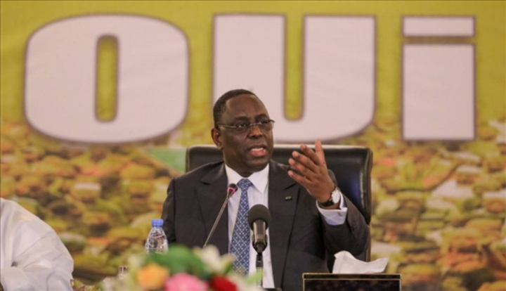 Bilan de cinq ans de gestion du Président Macky Sall, l'APR décrit un Sénégal émergent