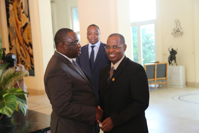 Réglement du contentieux Walf entre et l'Artp: Macky efface les  441 millions de créances de Sidy Lamine Niasse