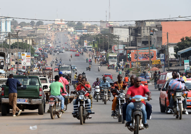 En Côte d’Ivoire, le président Alassane Ouattara confronté à la grogne sociale