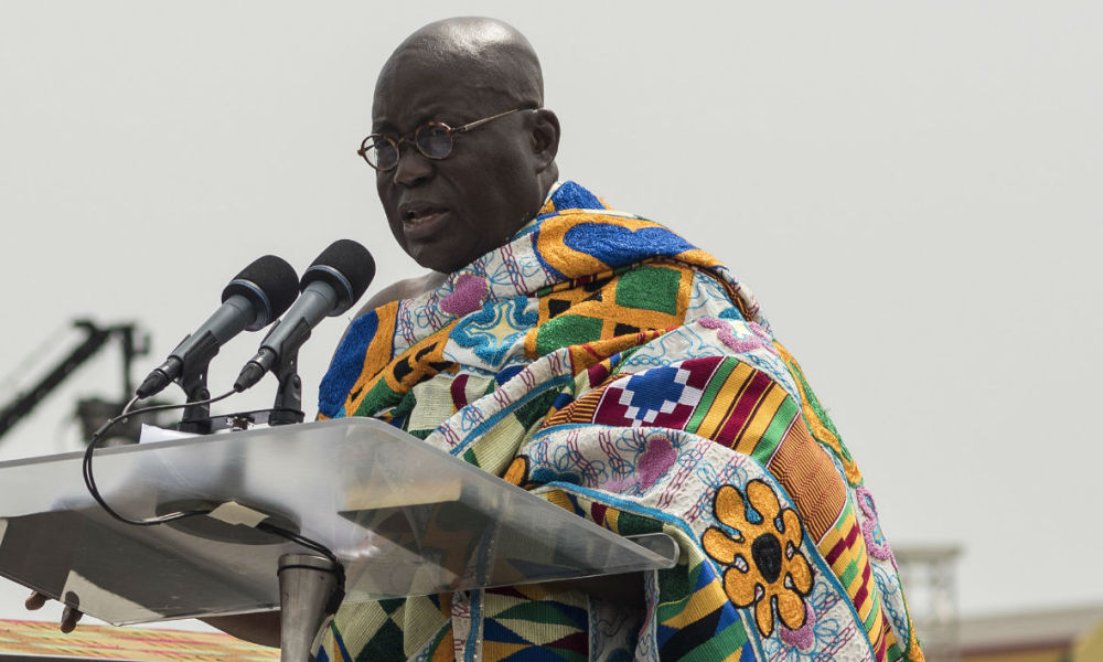 Ghana: Le nouveau président nomme un gouvernement de 110 ministres