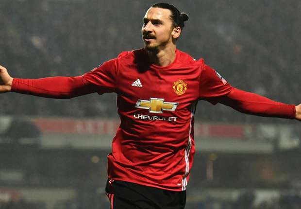 Manchester United, Ibrahimovic : "Ça me motive de jouer contre Guardiola"