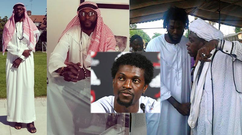 Emmanuel Adebayor