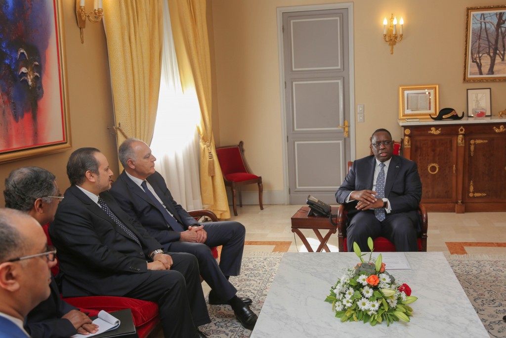 Adhésion du Maroc à la Cedeao: Macky Sall reçoit un émissaire de Mohammed VI