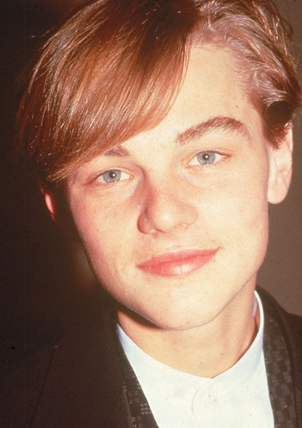 Leonardo DiCaprio, ses photos quand il était enfant star