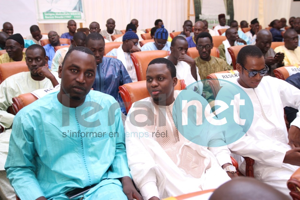 Vidéo-photos: La journée culturelle de Serigne Abdoulahi Mbacké "Borom Deurbi"