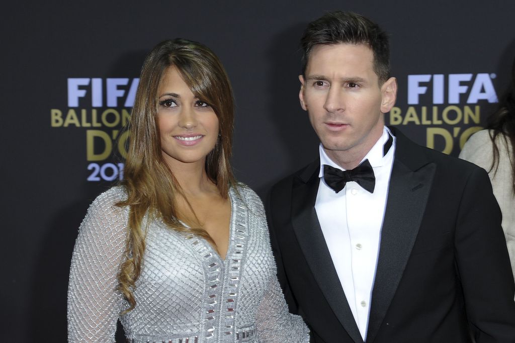 Pourquoi Shakira est-elle blacklistée au mariage de Lionel Messi ?