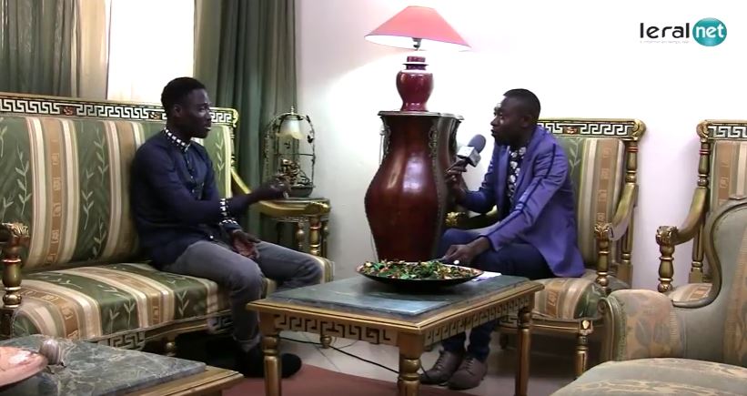 Momo Dieng, guest-star de l'émission SIIW : "J'ai hérité la chanson de mon père Ndiouga Dieng, mais, c'est mon frère Alpha qui a fait de moi un chanteur"