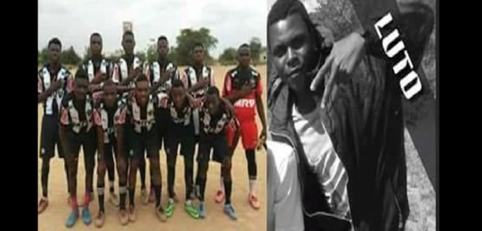 Un footballeur mozambicain tué par un crocodile lors d’un entrainement