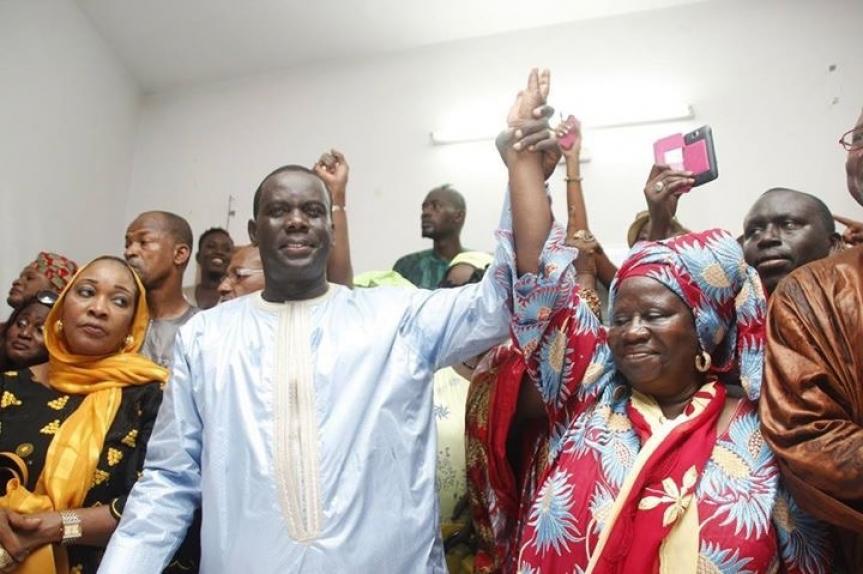 A l'issue d’une rencontre hier mardi : Le Grand parti de Pikine lance le concept « Malick Gakou président des banlieusards »
