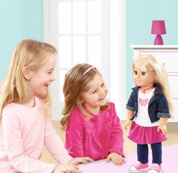 "Maman, y'a un hacker dans ma poupée" : ces jouets connectés accusés d'espionnage