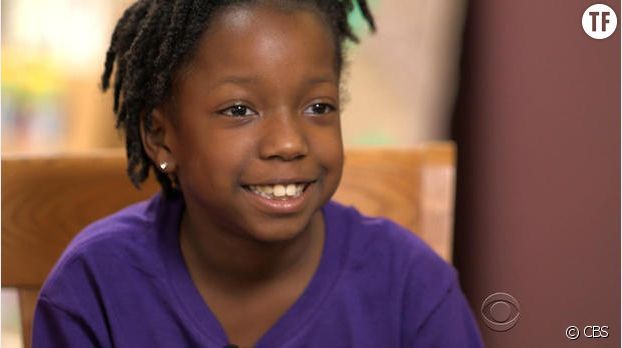 A 8 ans, elle écrit un best-seller sur son petit frère enquiquineur
