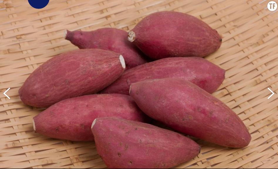 La patate douce japonaise, le nouvel anti-âge à piquer aux stars