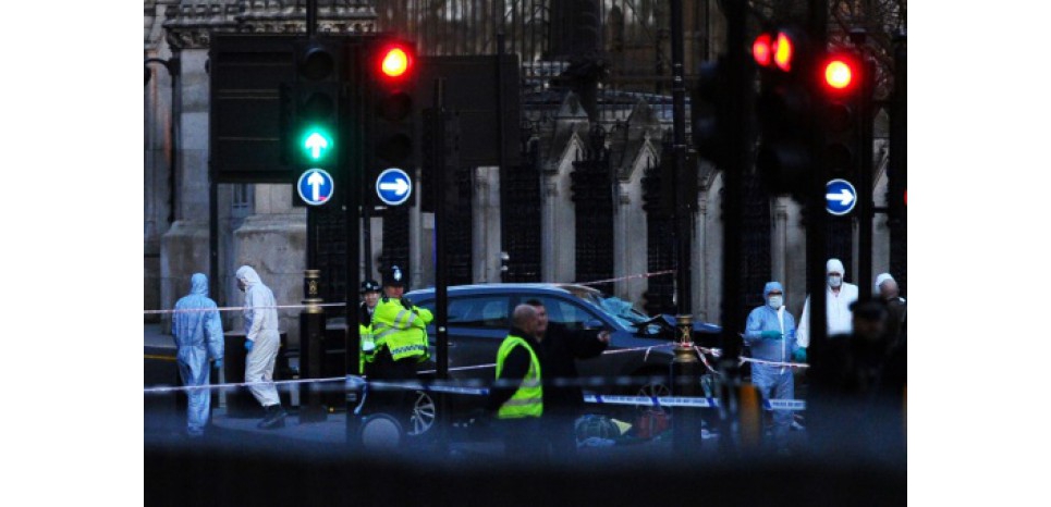 Les moments dramatiques de l'attentat de Londres