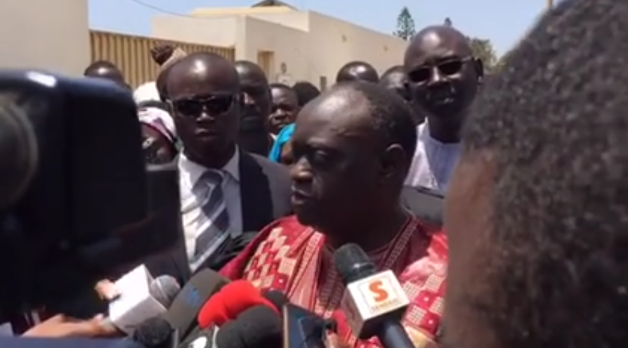 Le porte-parole du PS, Abdoulaye Willane est un fou, selon Me Elh Diouf