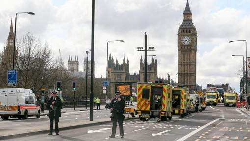 L'Etat islamique revendique l'attentat de Londres 