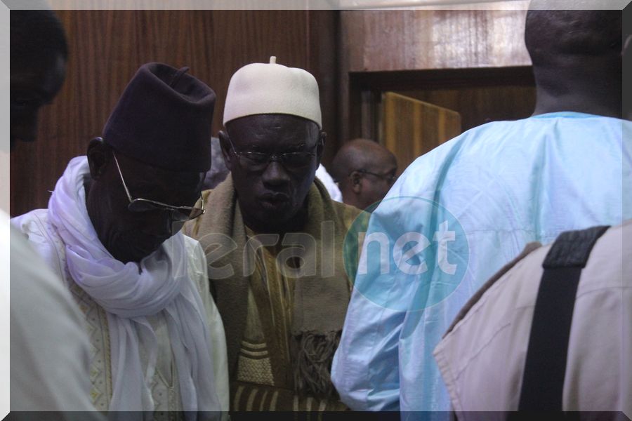 Vidéo-photos: Le colloque international:"Questionner l'actualité du message de Cheikhna Cheikh Saad Bouh"