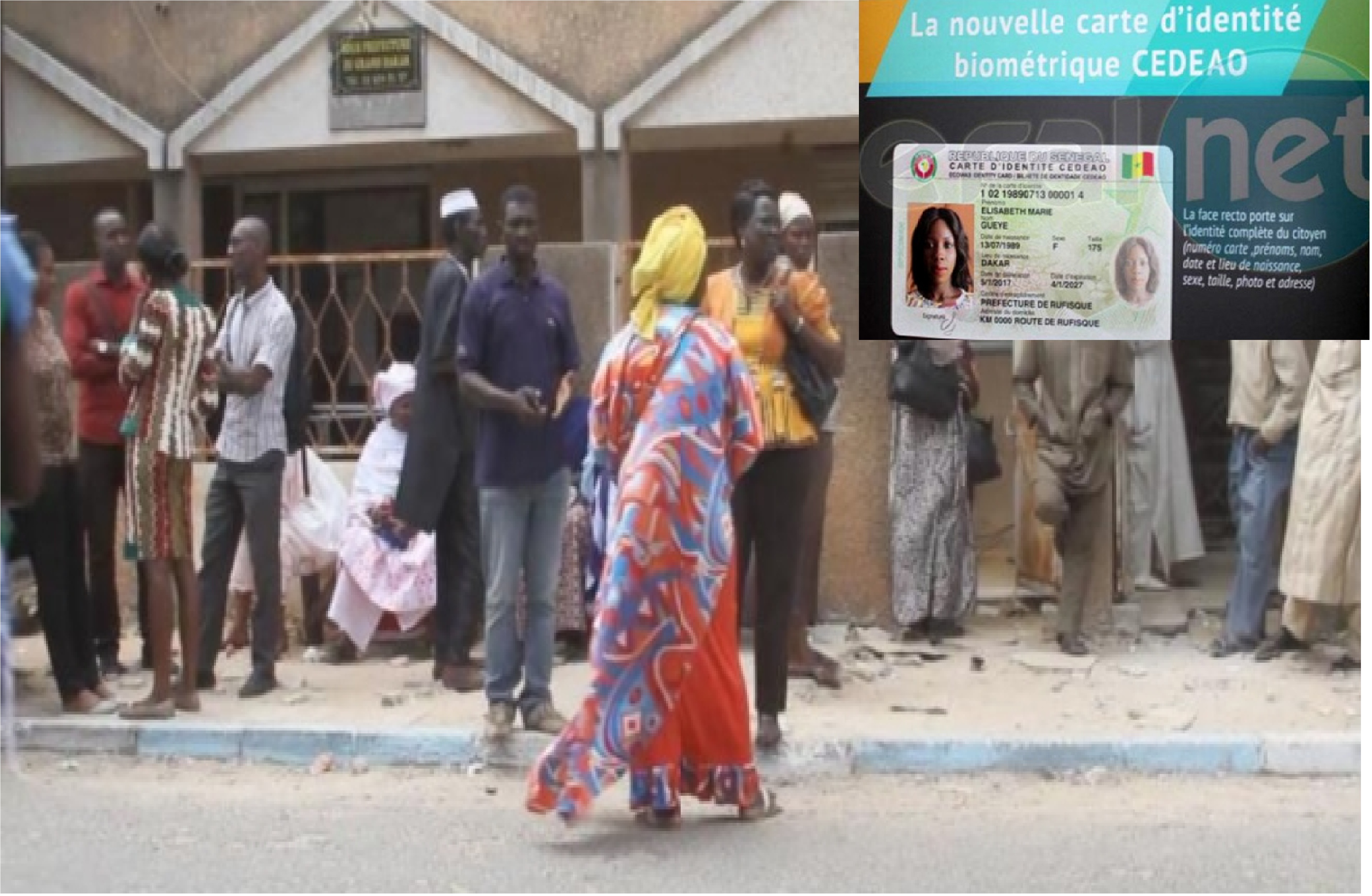 Quelque 5,1 millions d'électeurs se sont déjà inscrits sur les listes électorales (Abdoulaye Daouda Diallo)