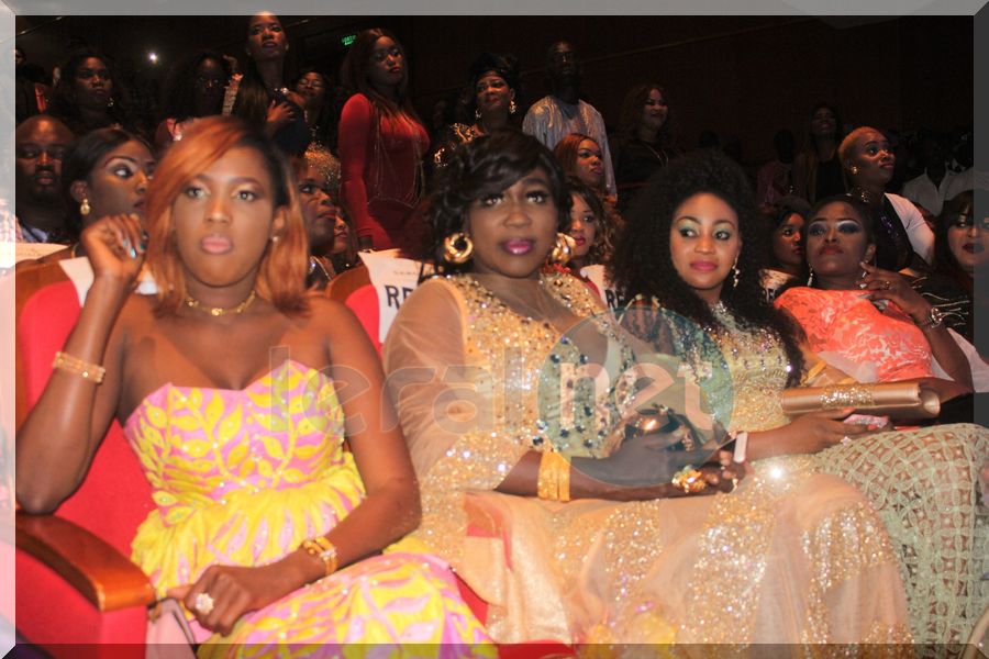 Vidéo-photos:  La soirée de Wally Seck "sargal djiguéne" au Grand Théâtre 