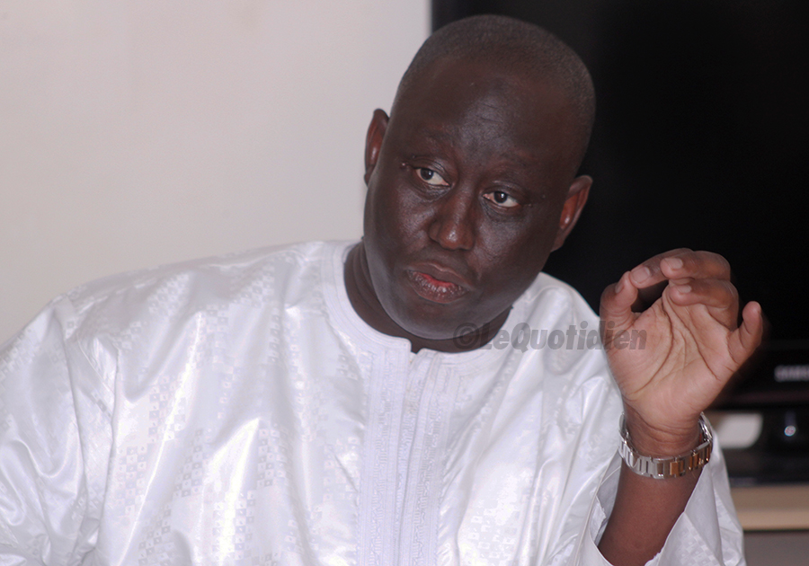 Manifestation contre Macky Sall à Génève et Paris: Aliou Sall dénonce  un "comportement irresponsable, violent, irrévérencieux" de l'oppsotion