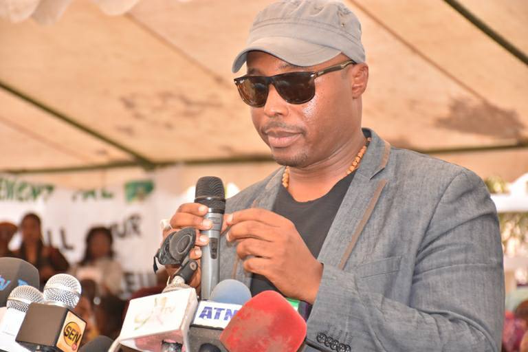 Barthélemy Dias : “Le silence de Abdou Diouf dans cette situation est inadmissible (…) Si on convoquait Ousmane Tanor Dieng à la CREI …”