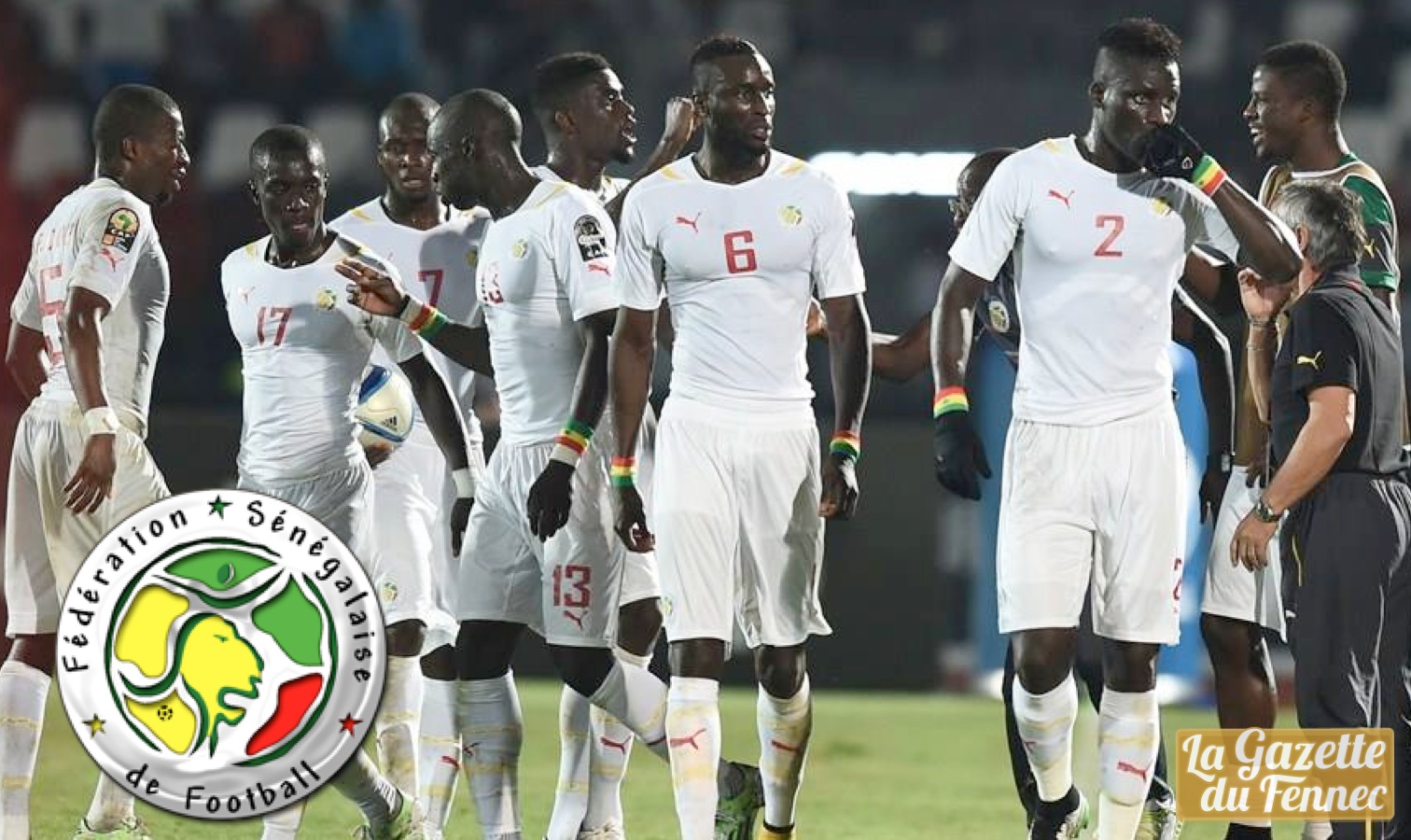 Match amical à Londres : Les lions sauvés d’une expulsion de leur hôtel